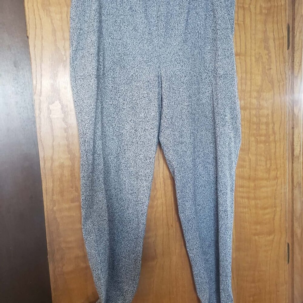 Koret Gray Knit Lounge Leggings Women’s Size L